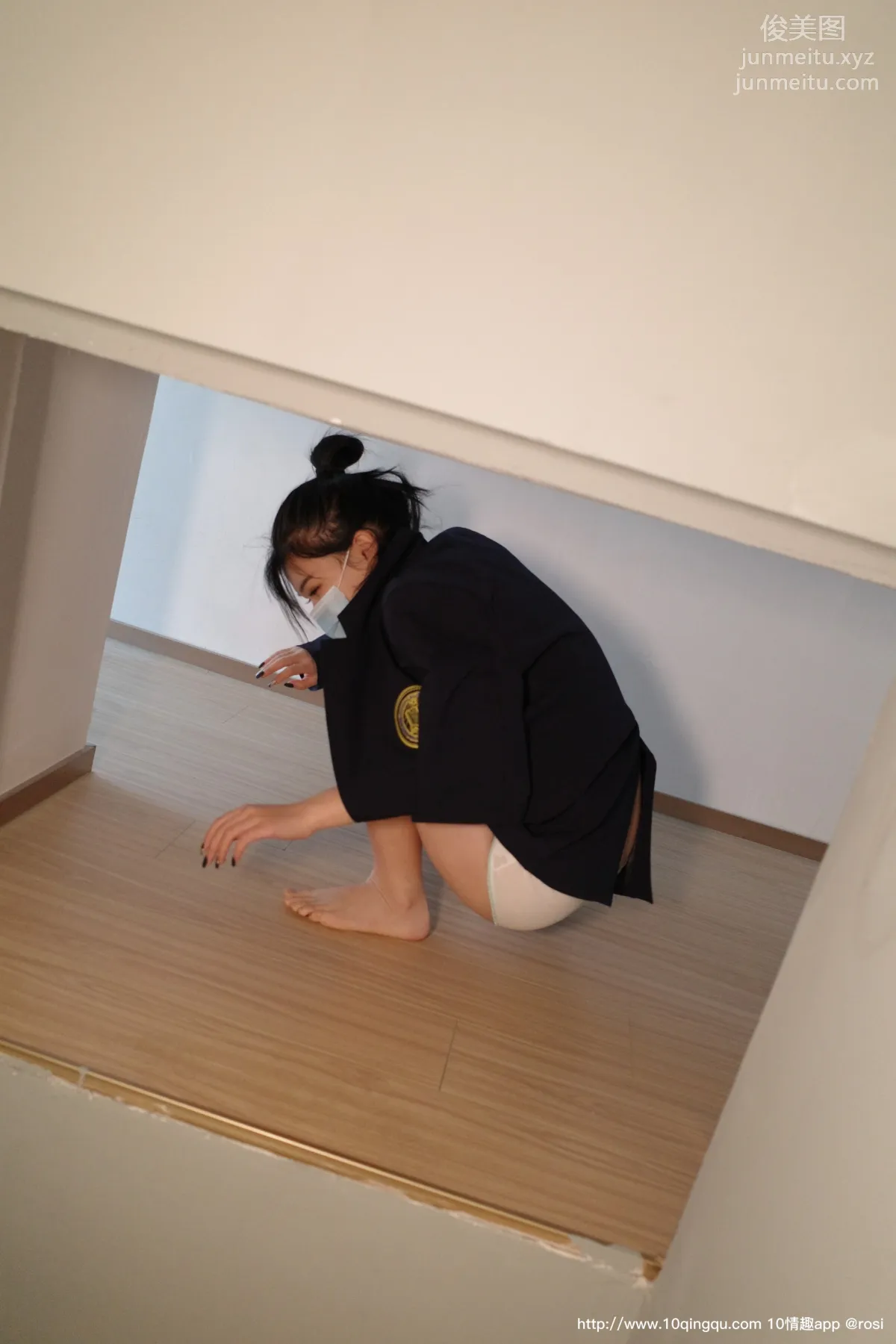 [ROSI口罩系列]2020.04.28 NO.1416 page 13