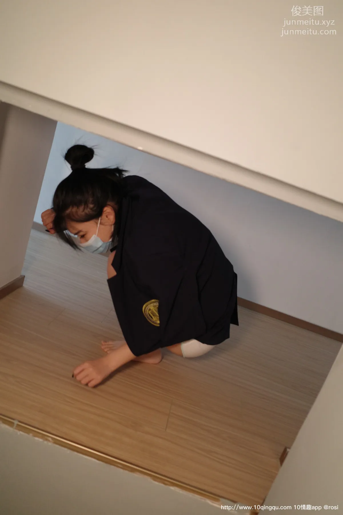 [ROSI口罩系列]2020.04.28 NO.1416 page 14