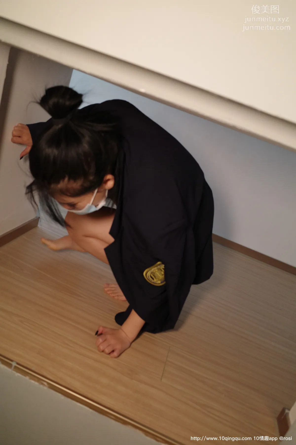 [ROSI口罩系列]2020.04.28 NO.1416 page 15