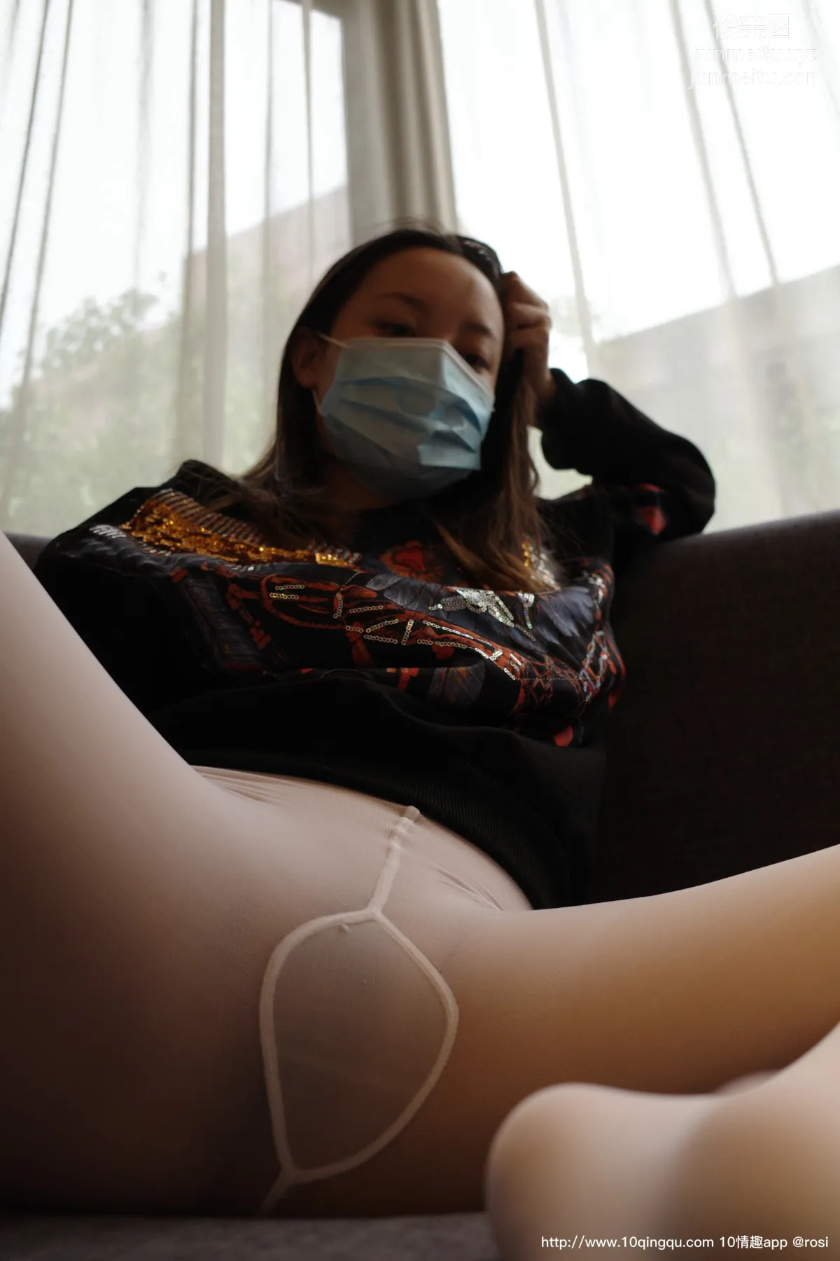 [ROSI口罩系列]2020.06.12 NO.1461 page 29