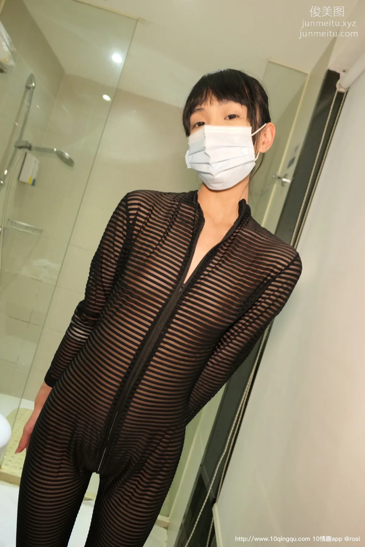 [ROSI口罩系列]2020.06.26 NO.1475 page 17