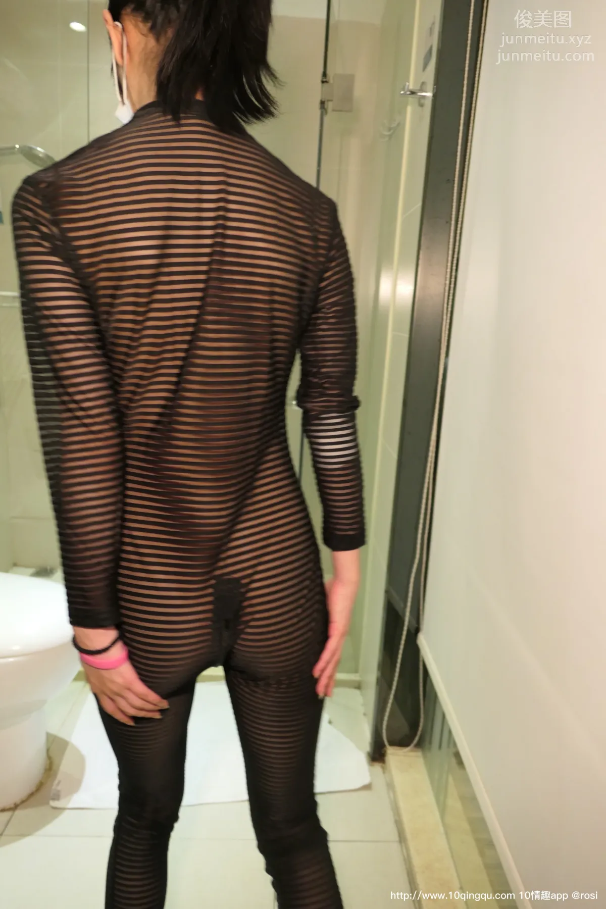 [ROSI口罩系列]2020.06.26 NO.1475 page 24