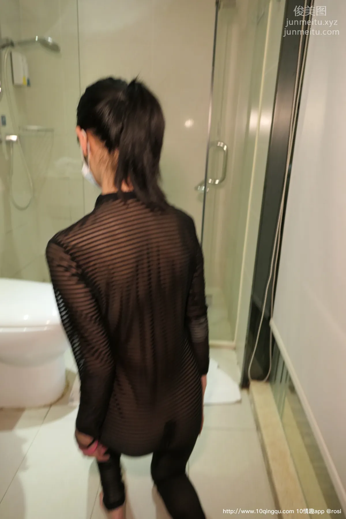 [ROSI口罩系列]2020.06.26 NO.1475 page 25