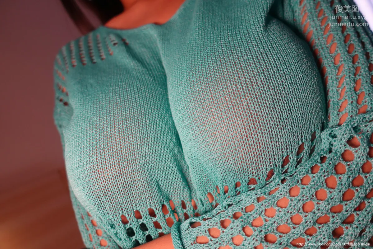 [ROSI写真] 口罩系列 2020.07.23 NO.1502 page 10