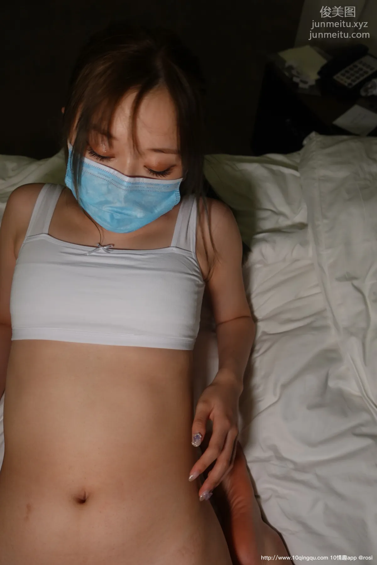 [ROSI写真] 口罩系列 2020.08.10 NO.1520[47+1P168M page 26