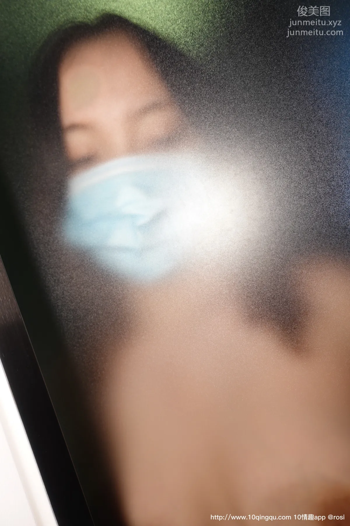 [ROSI写真] 口罩系列 2020.08.11 NO.1521[35+1P84M page 20