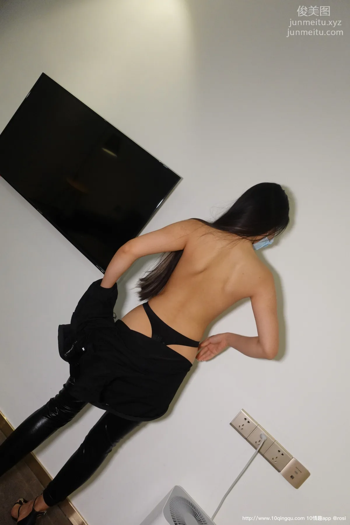 [ROSI写真] 口罩系列 2020.08.12 NO.1522[67+1P250M page 54