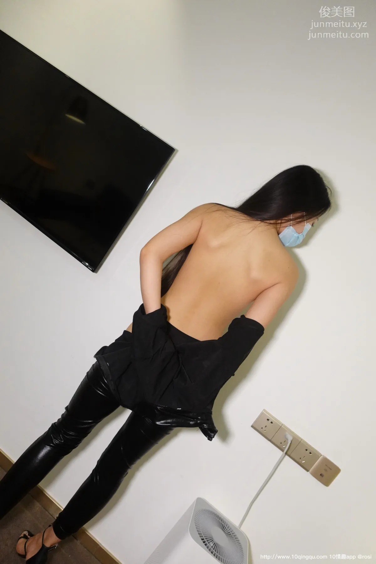 [ROSI写真] 口罩系列 2020.08.12 NO.1522[67+1P250M page 55