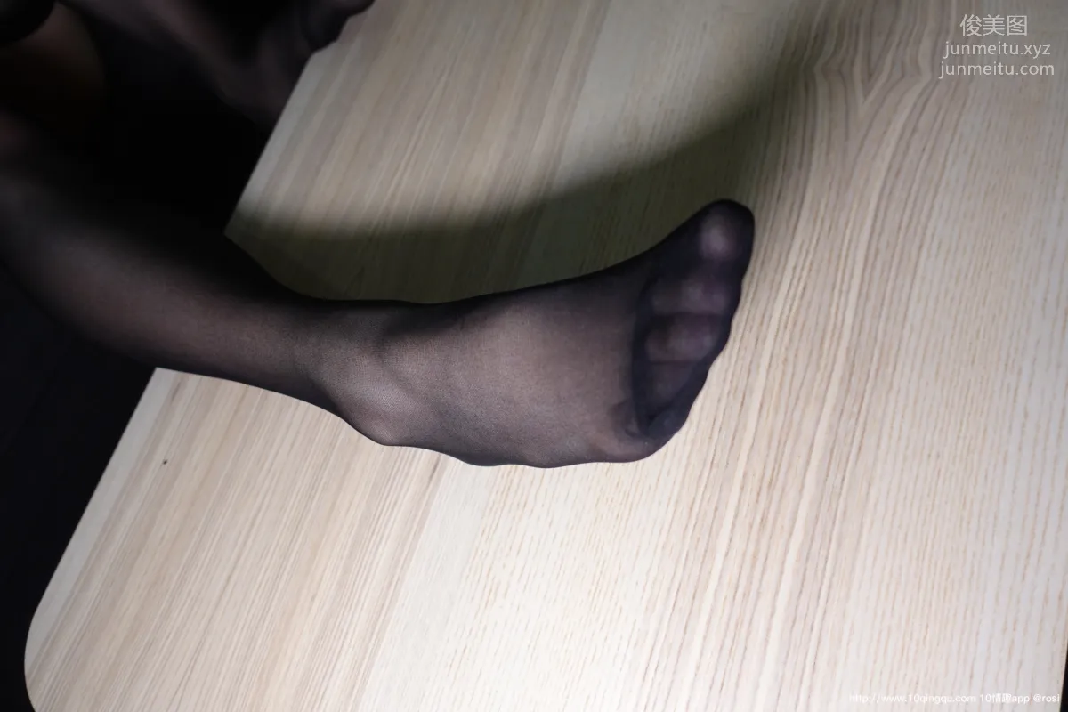 [ROSI写真] 口罩系列 2020.08.23 NO.1533 page 18