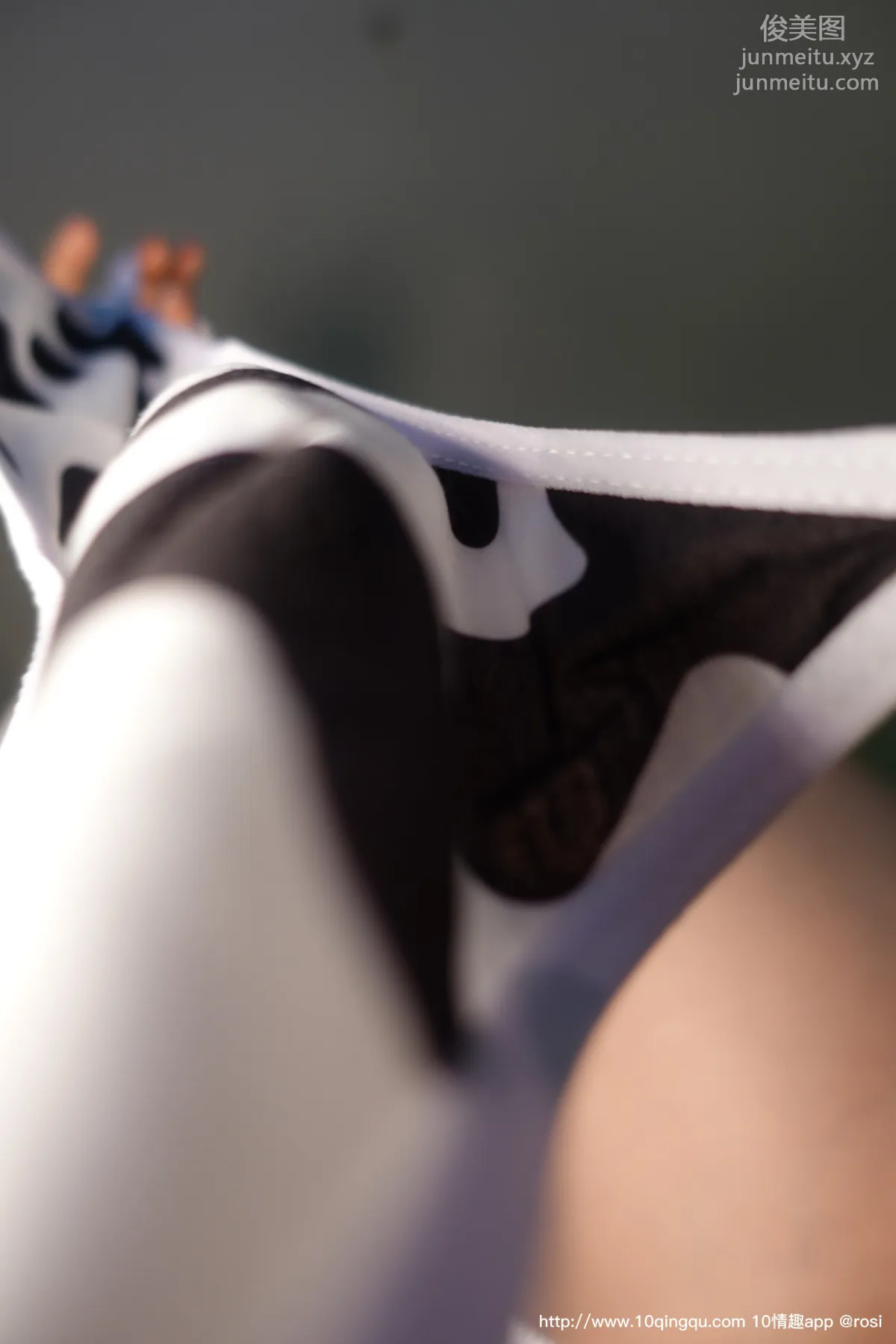 [ROSI写真] 口罩系列 2020.08.28 NO.1538 page 71