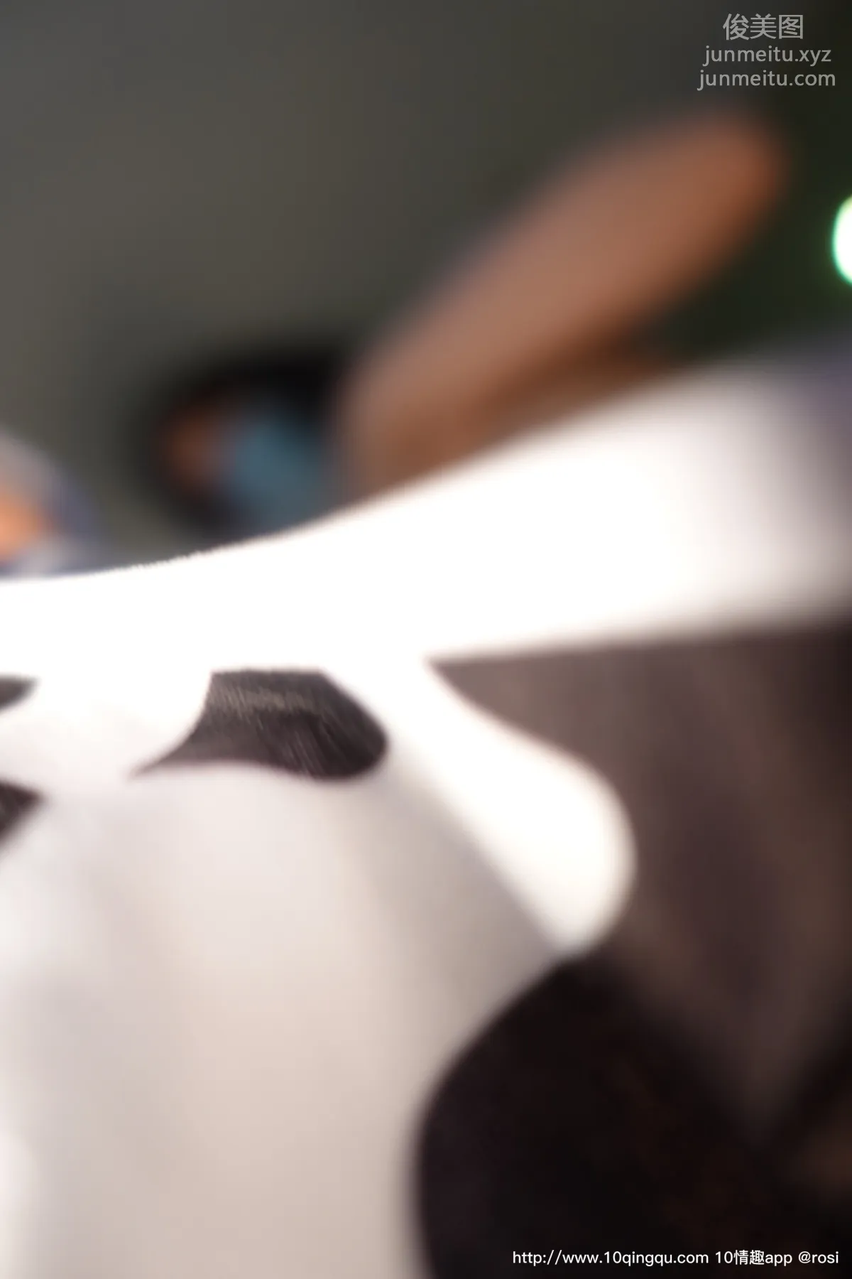 [ROSI写真] 口罩系列 2020.08.28 NO.1538 page 72