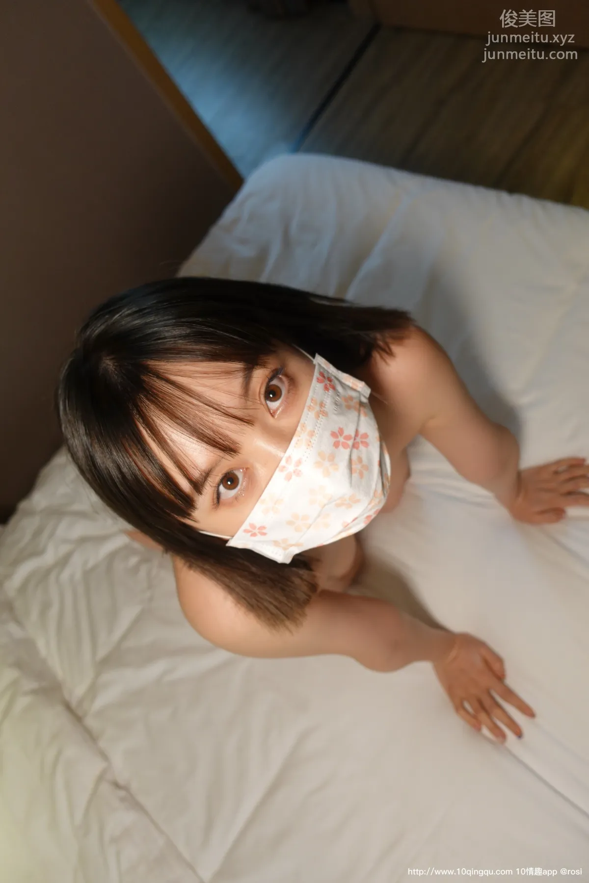 [ROSI写真] 口罩系列 2020.09.01 NO.1542 page 26