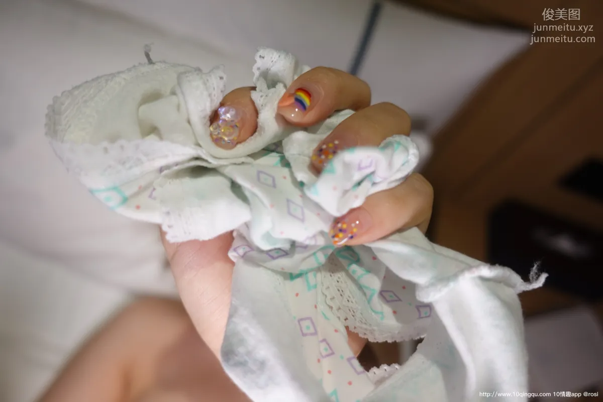 [ROSI写真] 口罩系列 2020.09.01 NO.1542 page 69