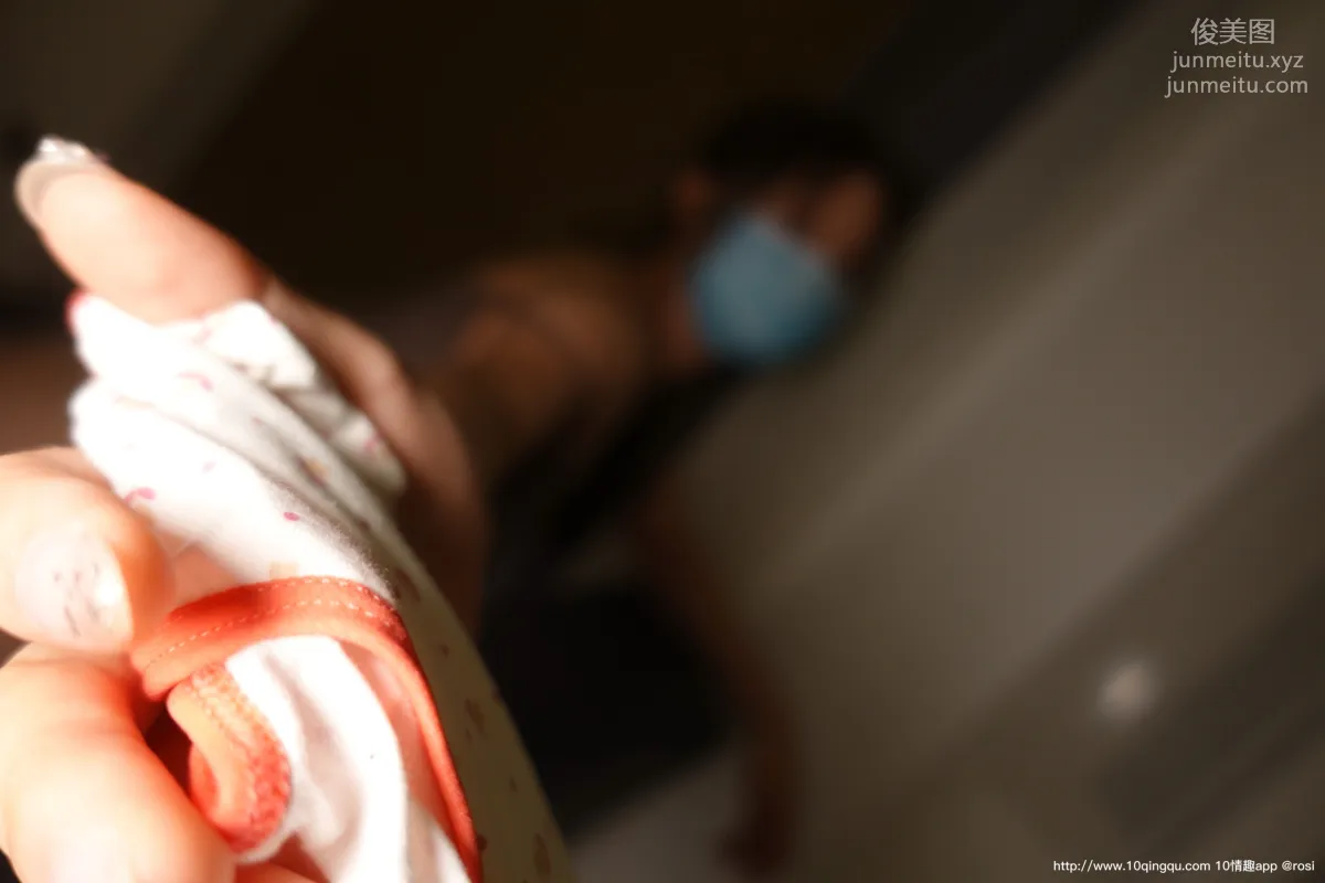 [ROSI写真] 口罩系列 2020.09.02 NO.1543 page 60