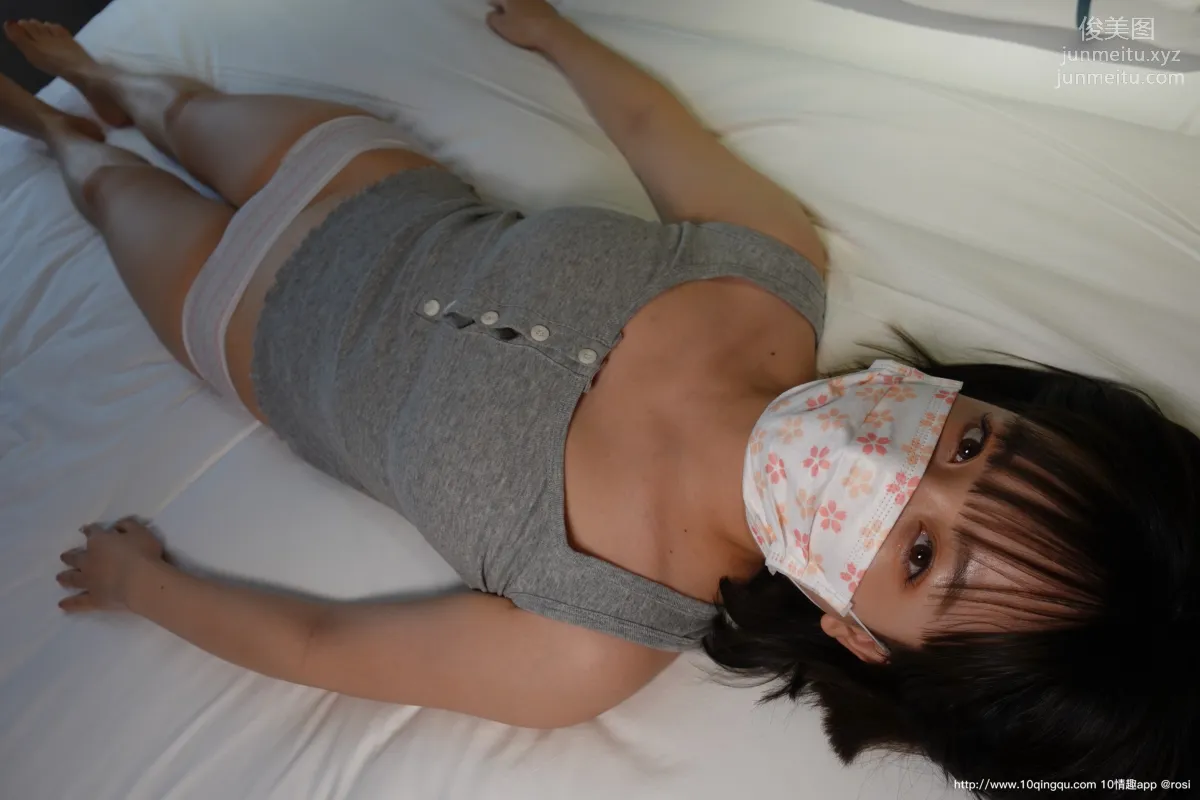 [ROSI写真] 口罩系列 2020.09.04 NO.1545 page 24