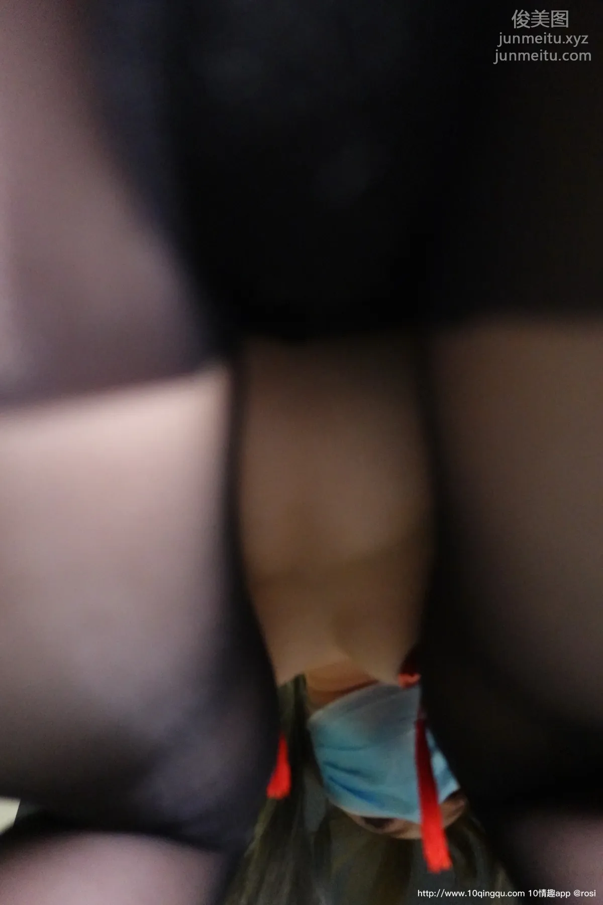 [ROSI写真] 口罩系列 2020.09.10 NO.1551 page 63