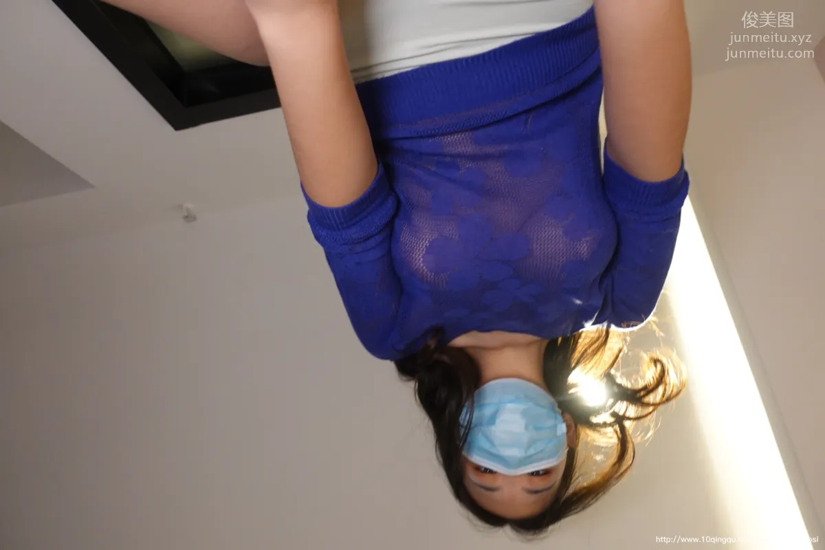 [ROSI写真] 口罩系列 2020.09.12 NO.1553 page 77