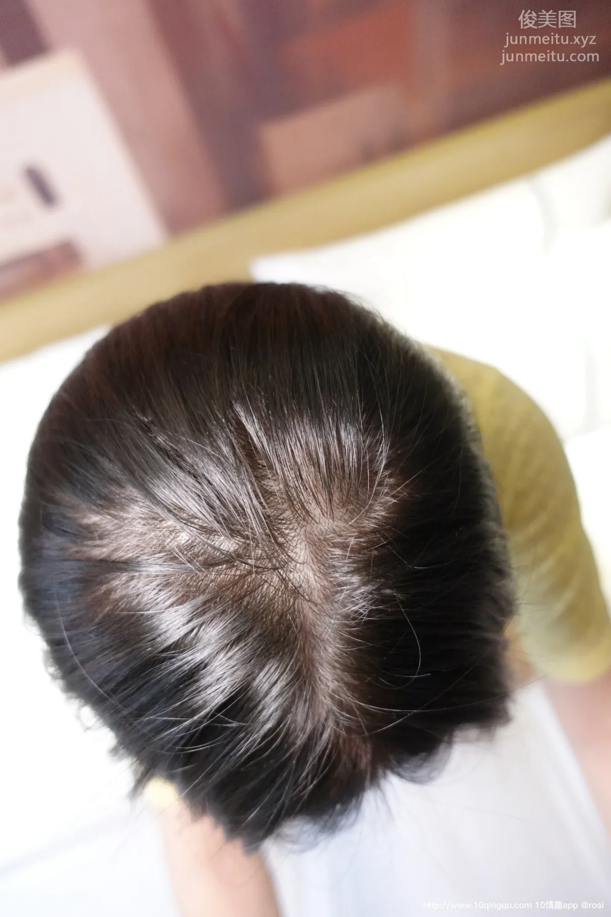 [ROSI写真] 口罩系列 2020.09.18 NO.1559 page 38