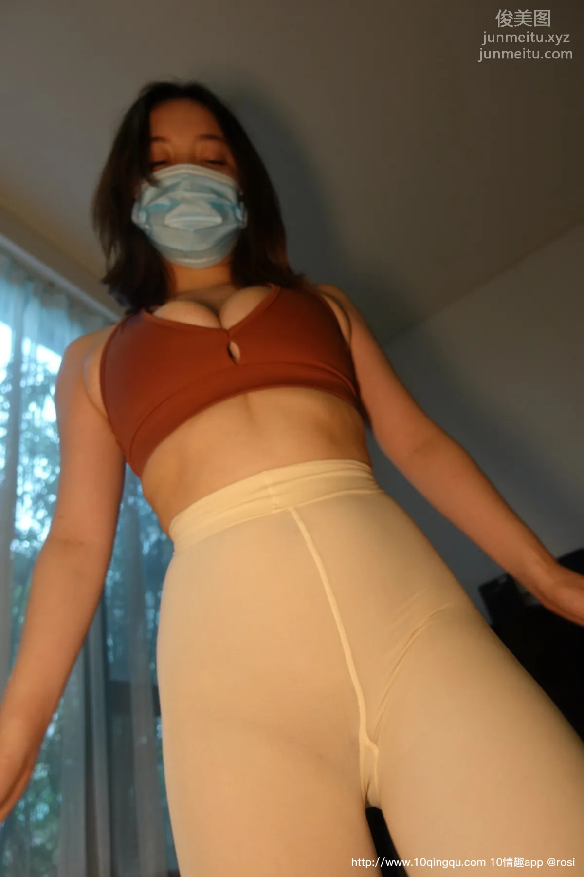 [ROSI口罩系列]2020.07.30 NO.1509 page 30