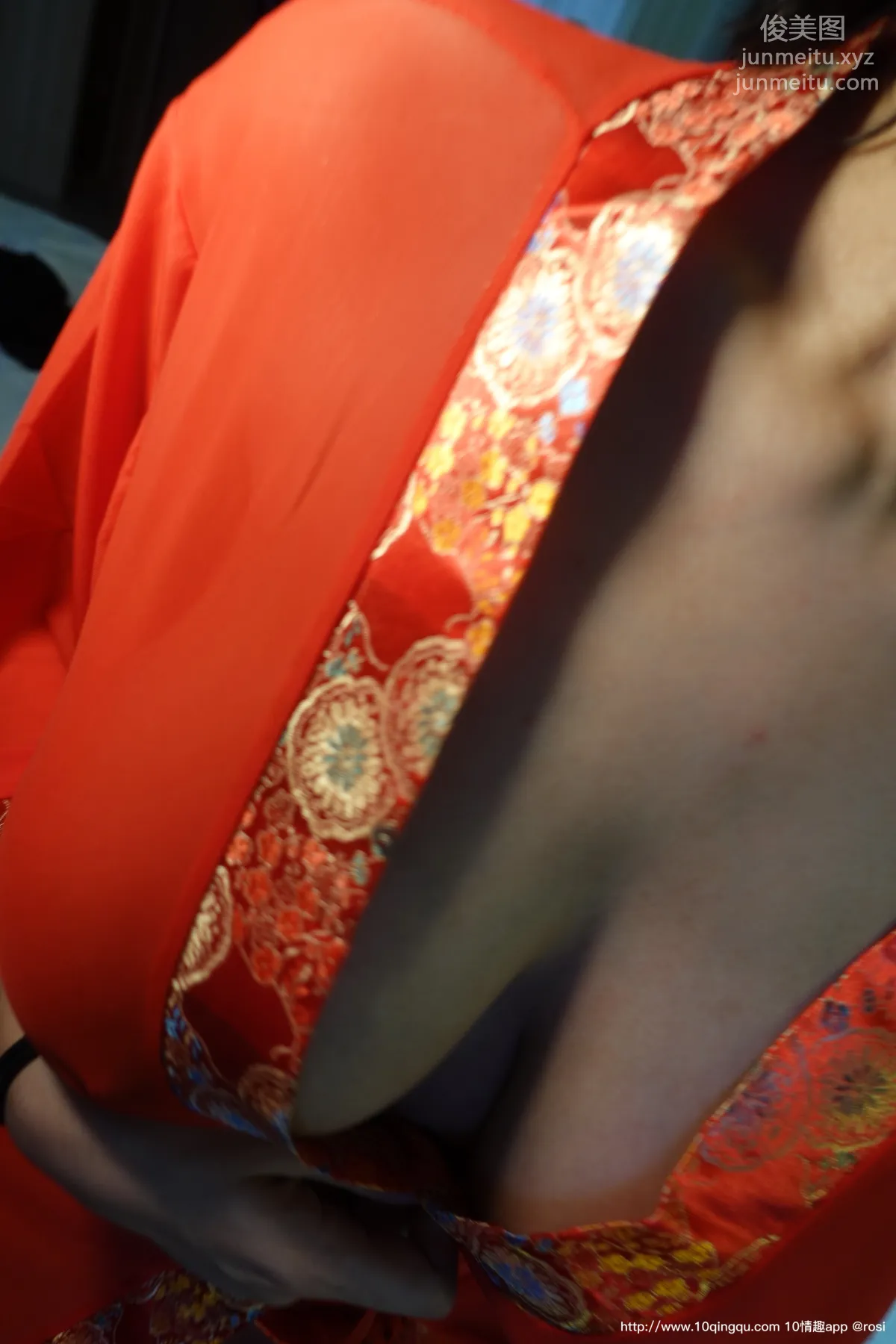 [ROSI口罩系列]2020.07.31 NO.1510 page 6