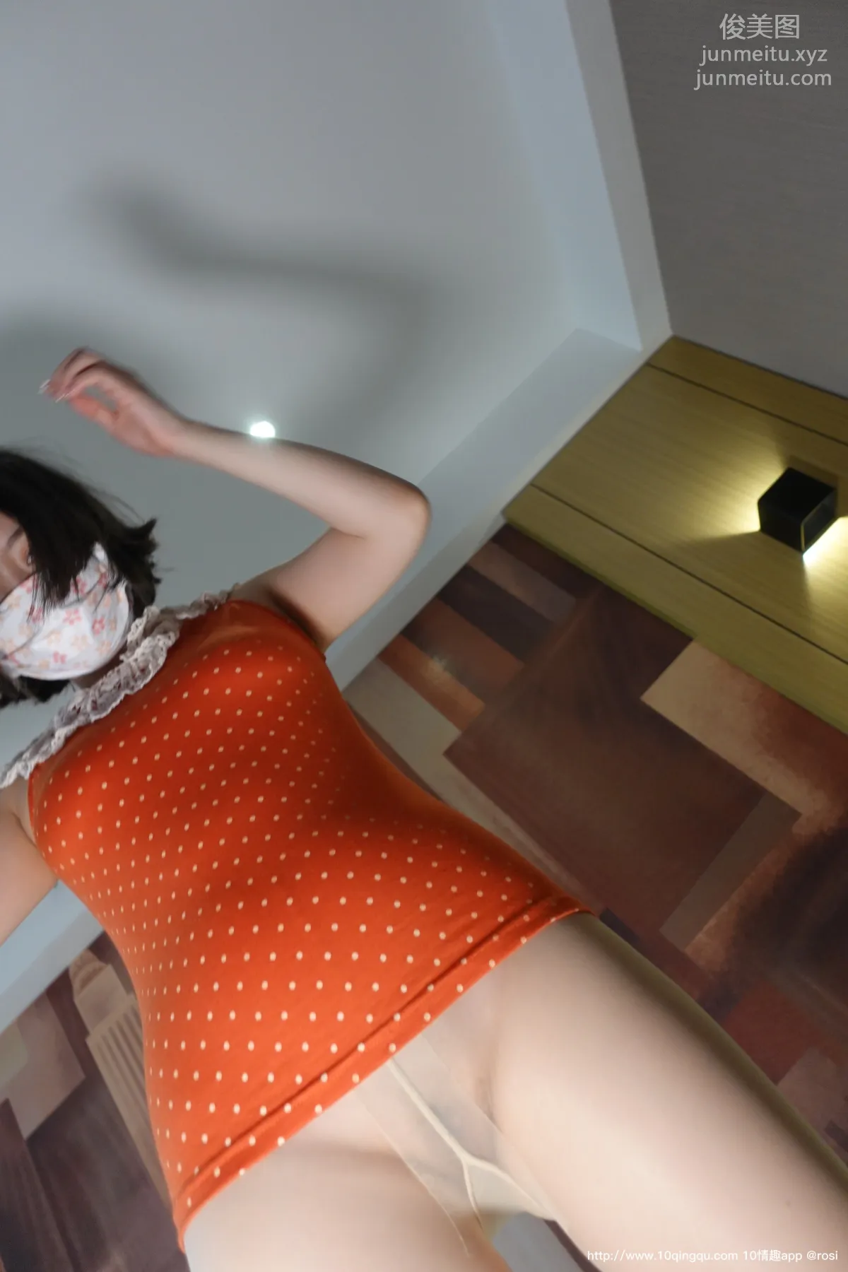 [ROSI口罩系列]2020.09.22 NO.1563 page 5