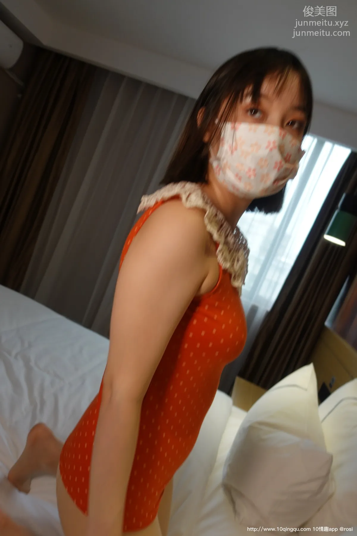 [ROSI口罩系列]2020.09.22 NO.1563 page 22