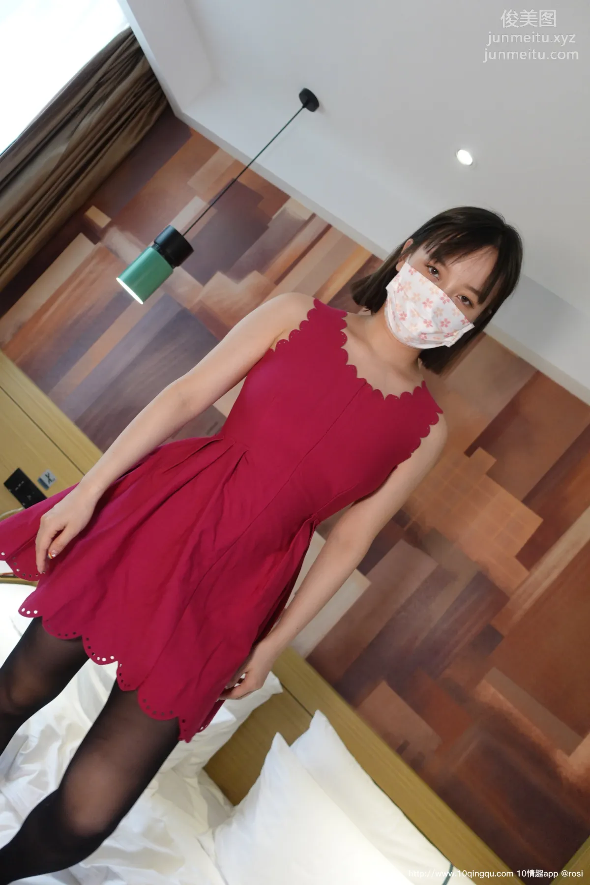 [ROSI口罩系列]2020.09.24 NO.1565 page 3