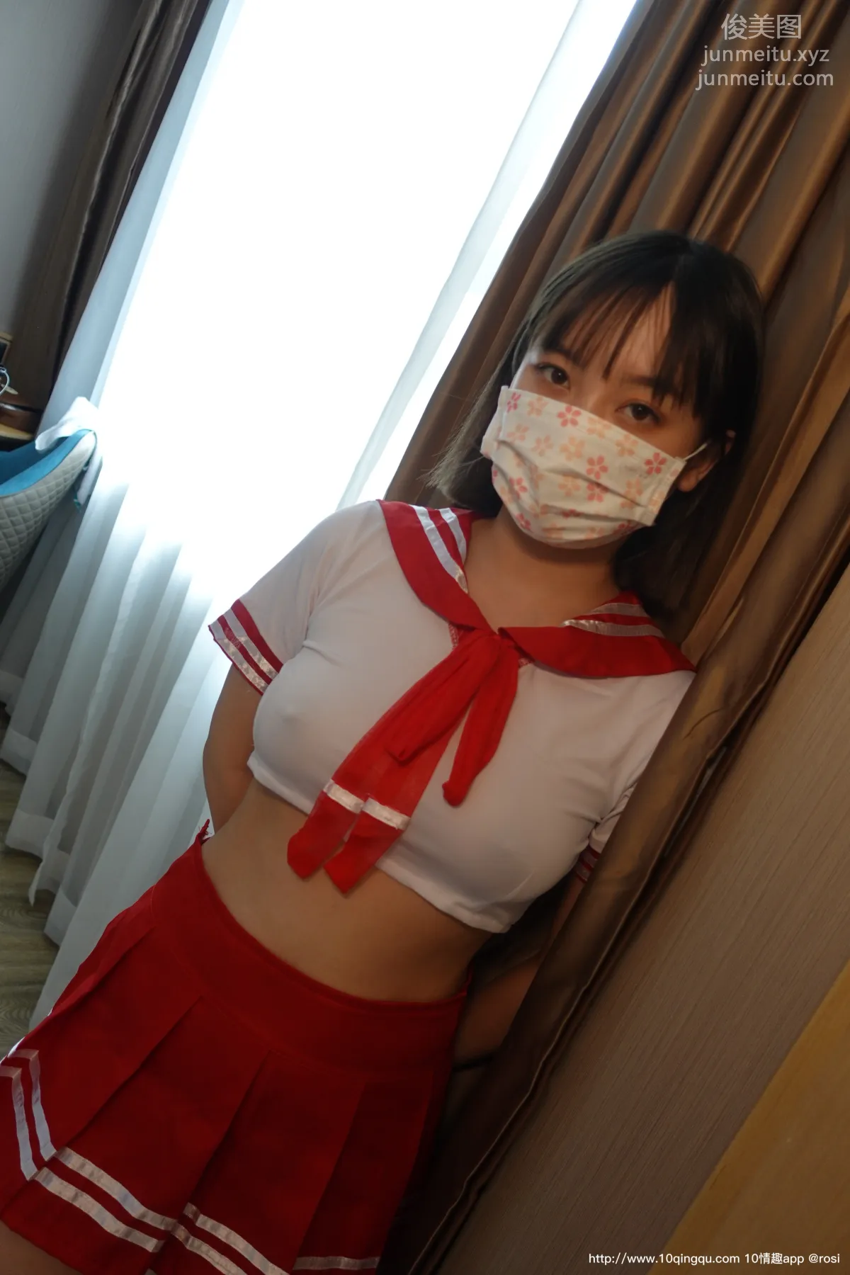 [ROSI口罩系列]2020.10.01 NO.1572 page 4