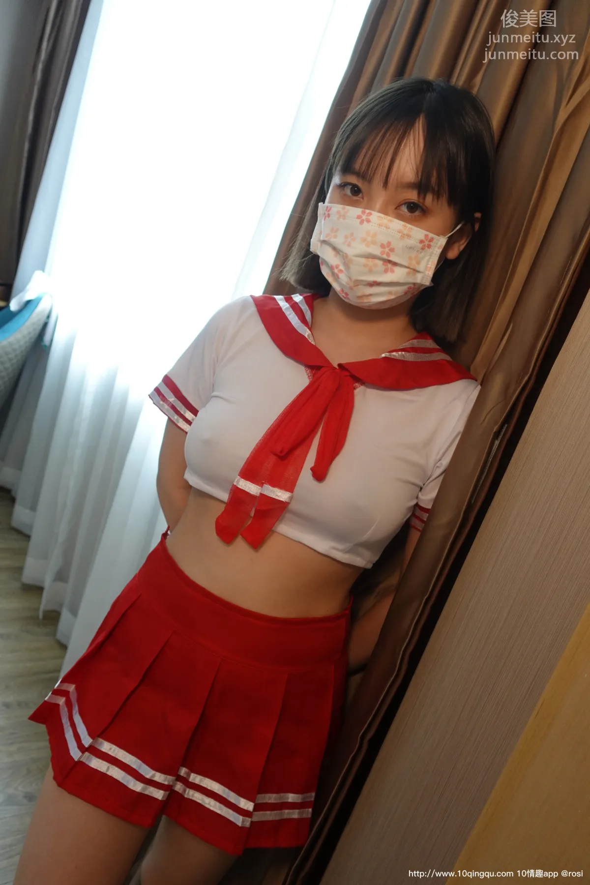 [ROSI口罩系列]2020.10.01 NO.1572 page 5