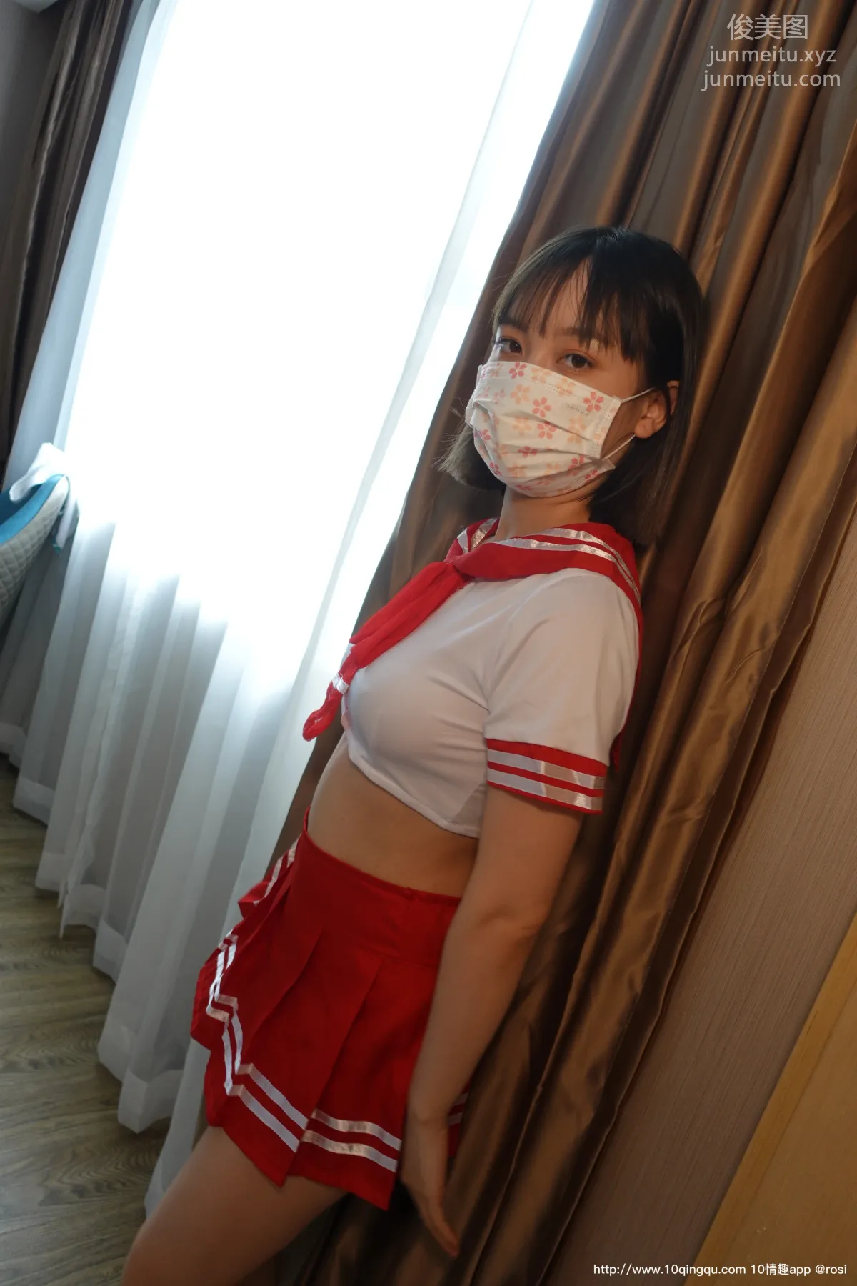 [ROSI口罩系列]2020.10.01 NO.1572 page 7