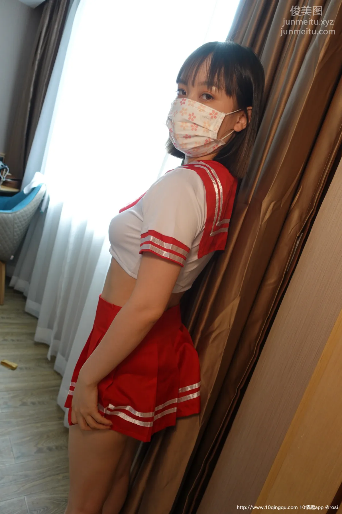 [ROSI口罩系列]2020.10.01 NO.1572 page 13