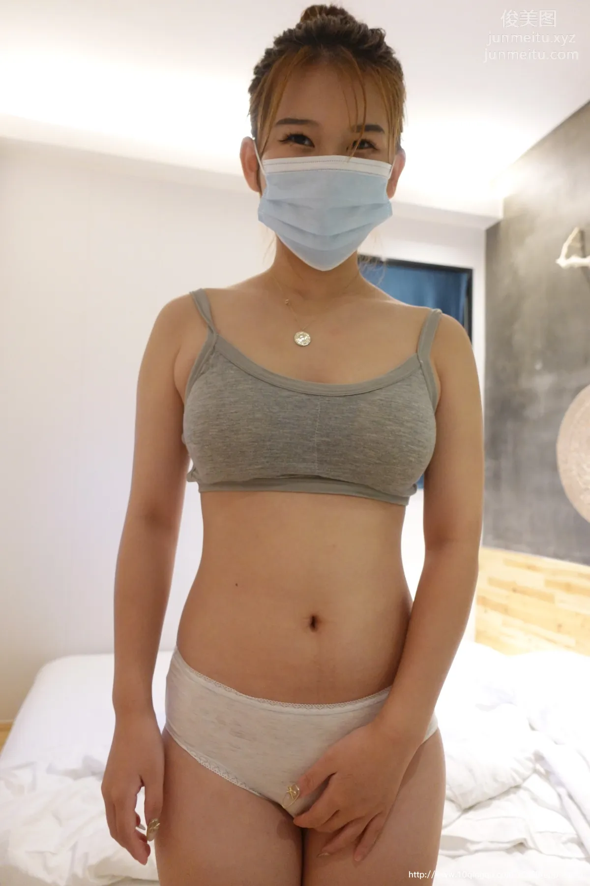 [ROSI口罩系列]2020.10.02 NO.1573 page 8