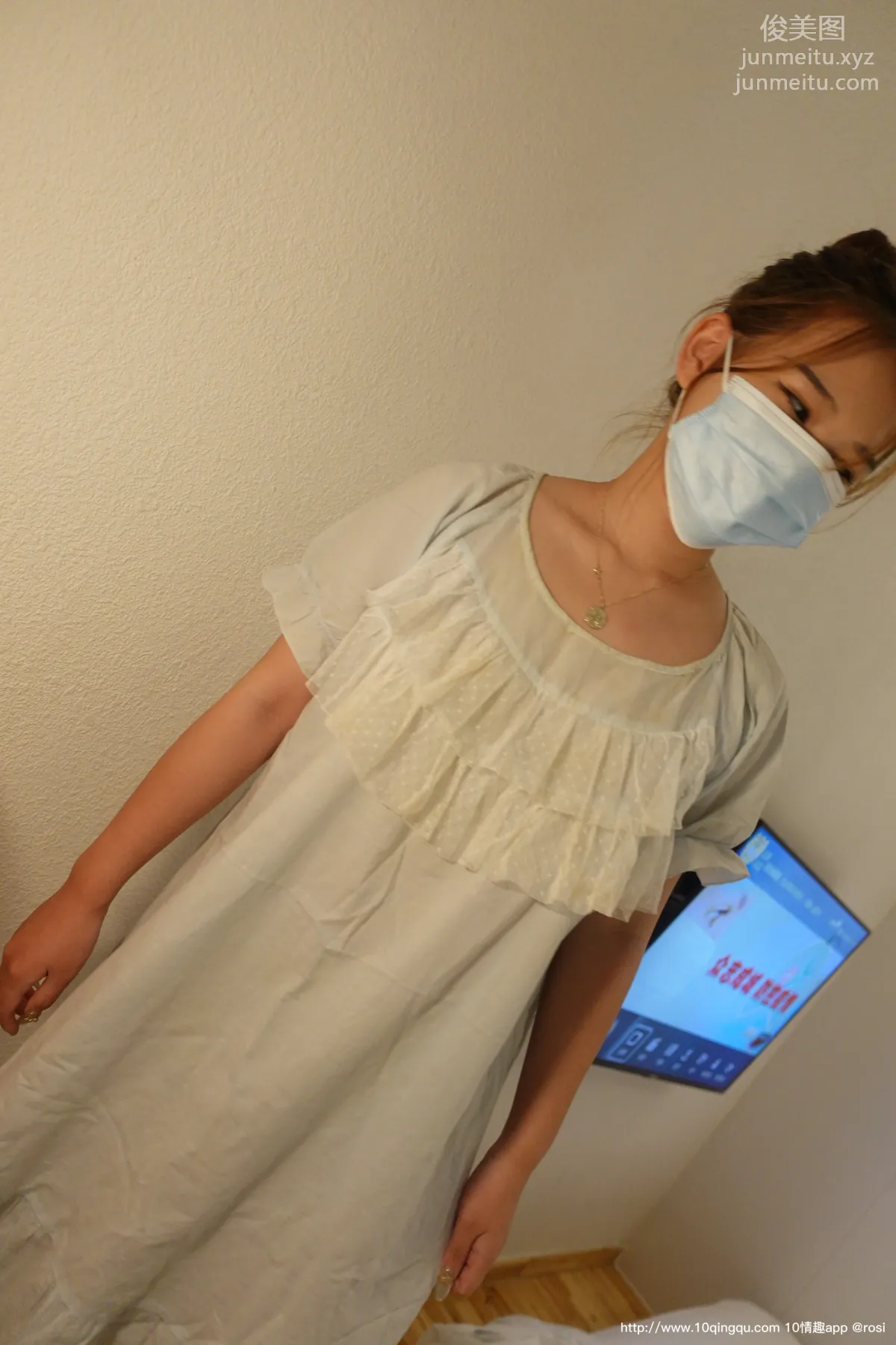 [ROSI口罩系列]2020.10.06 NO.1577 page 6