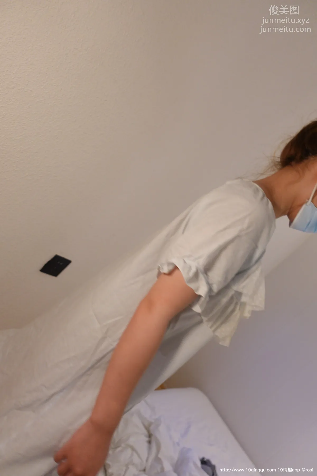 [ROSI口罩系列]2020.10.06 NO.1577 page 7