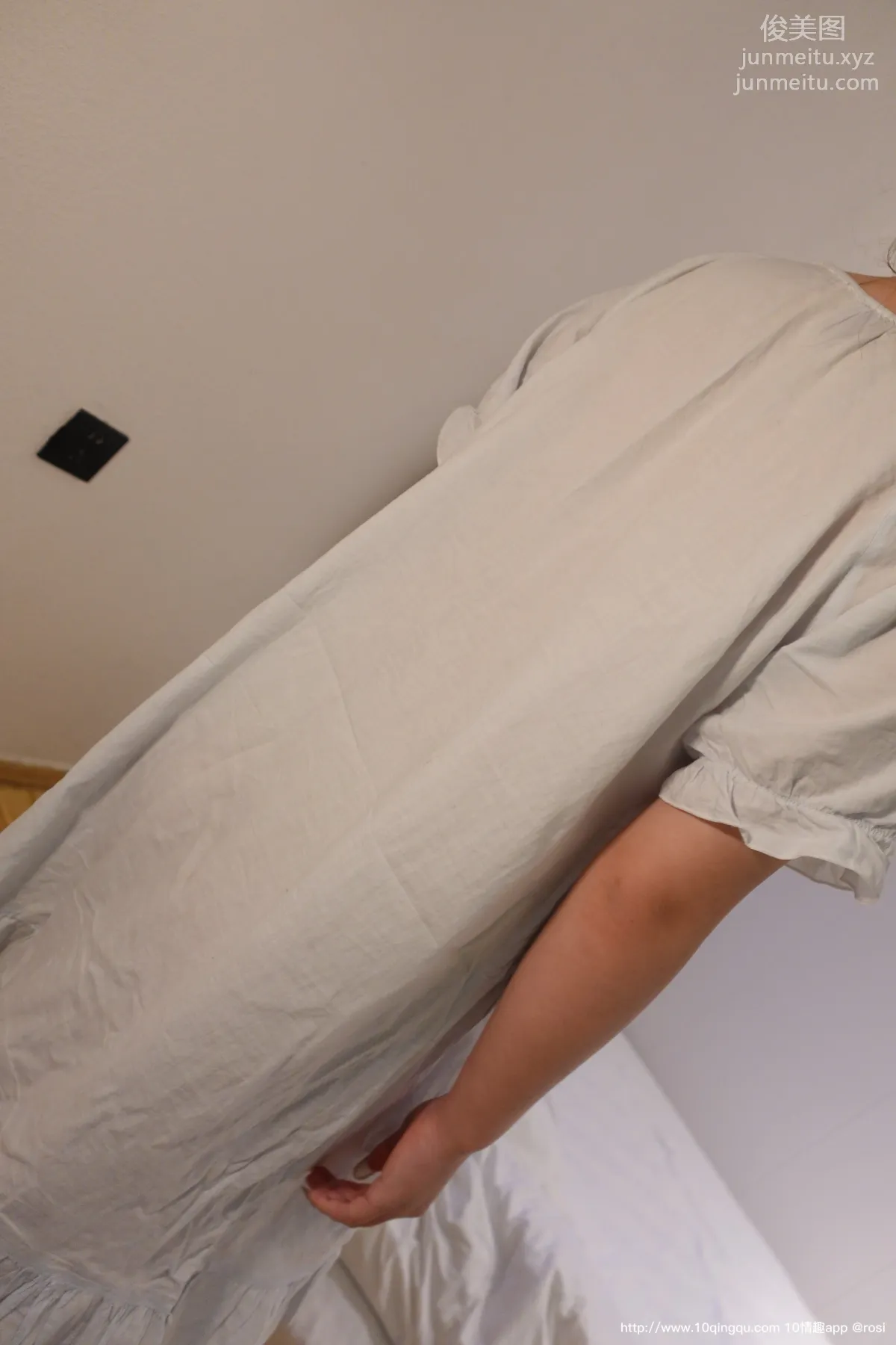 [ROSI口罩系列]2020.10.06 NO.1577 page 8