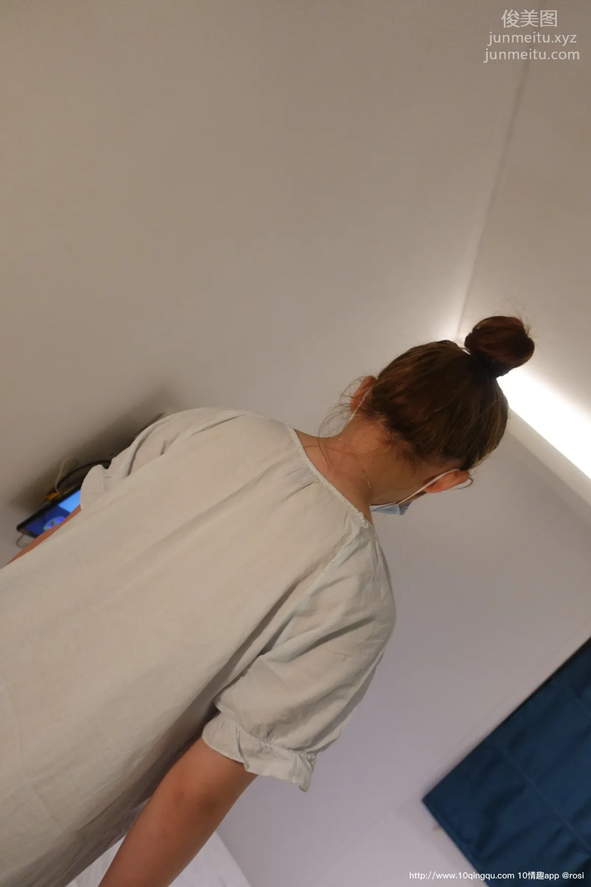 [ROSI口罩系列]2020.10.06 NO.1577 page 9