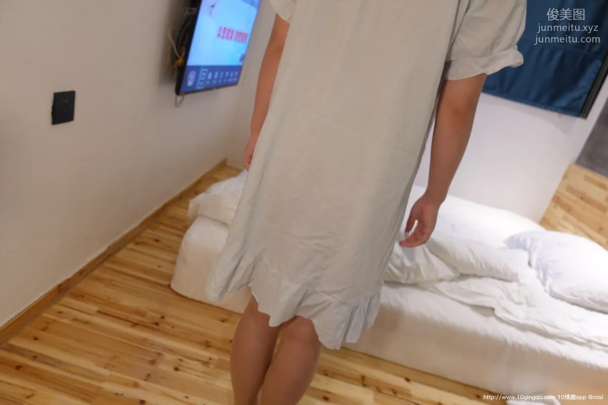 [ROSI口罩系列]2020.10.06 NO.1577 page 10