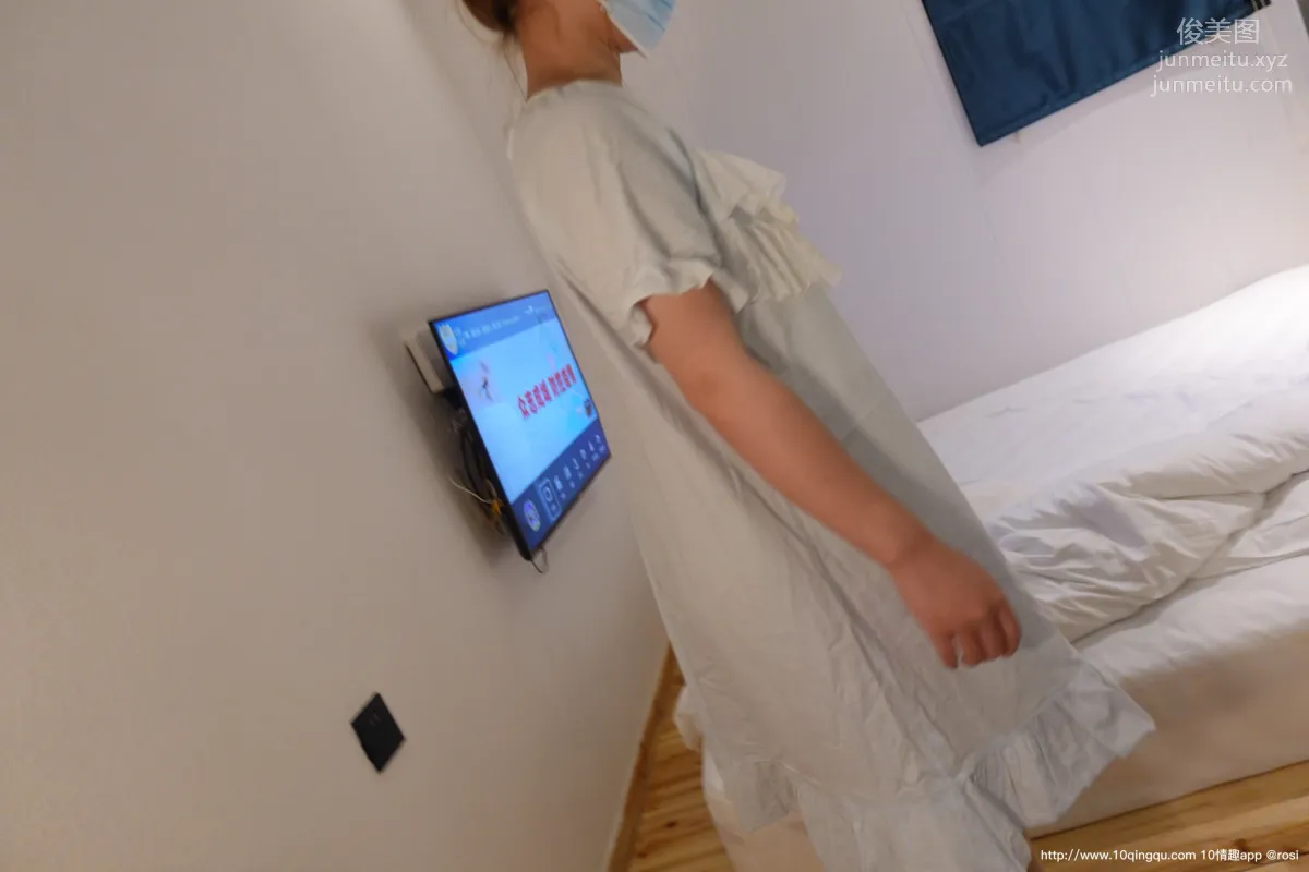 [ROSI口罩系列]2020.10.06 NO.1577 page 11