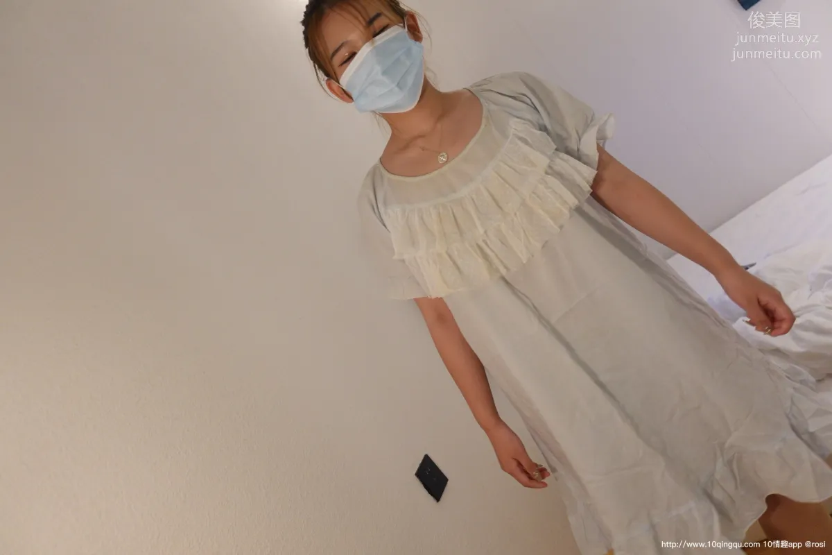 [ROSI口罩系列]2020.10.06 NO.1577 page 12