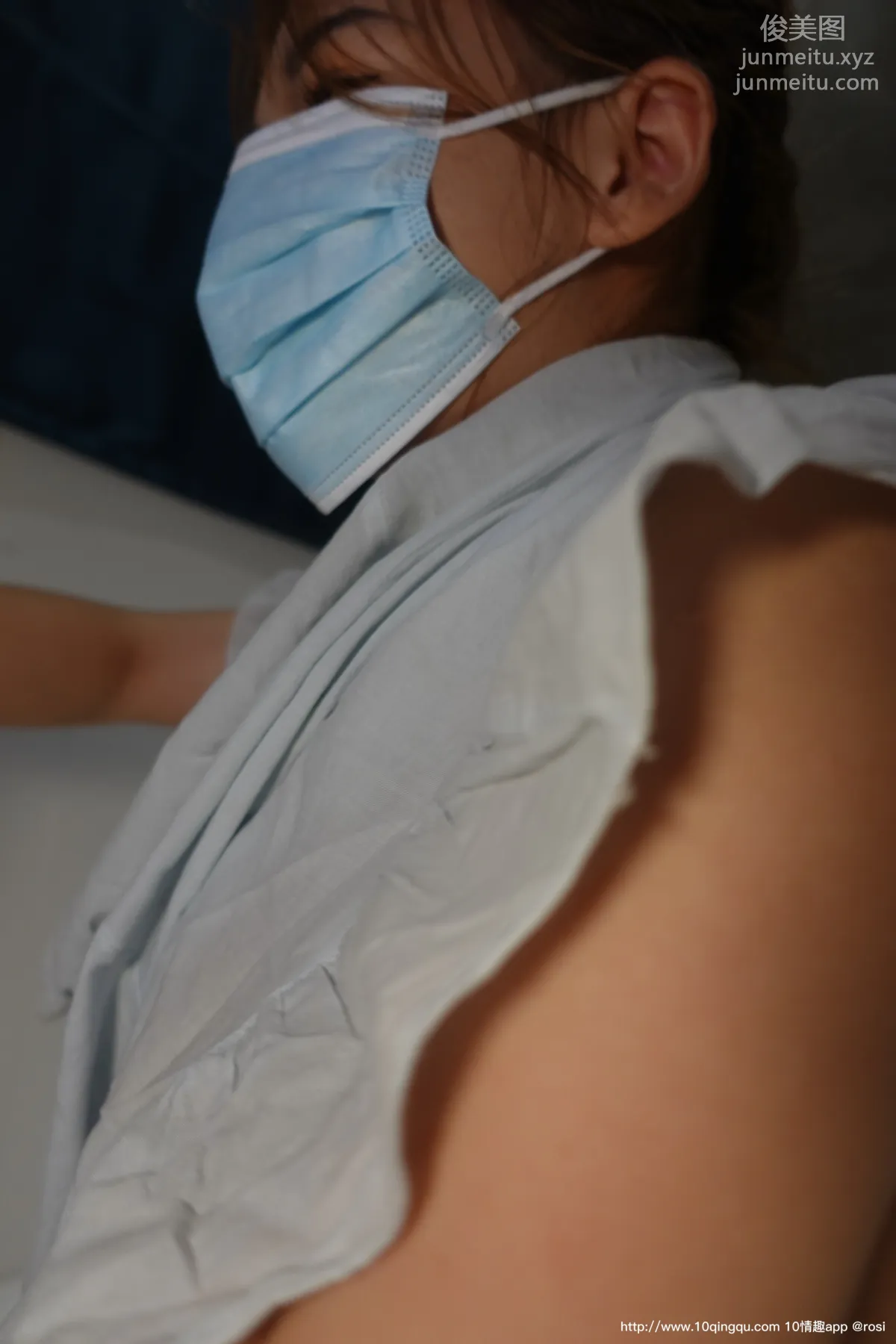 [ROSI口罩系列]2020.10.06 NO.1577 page 40