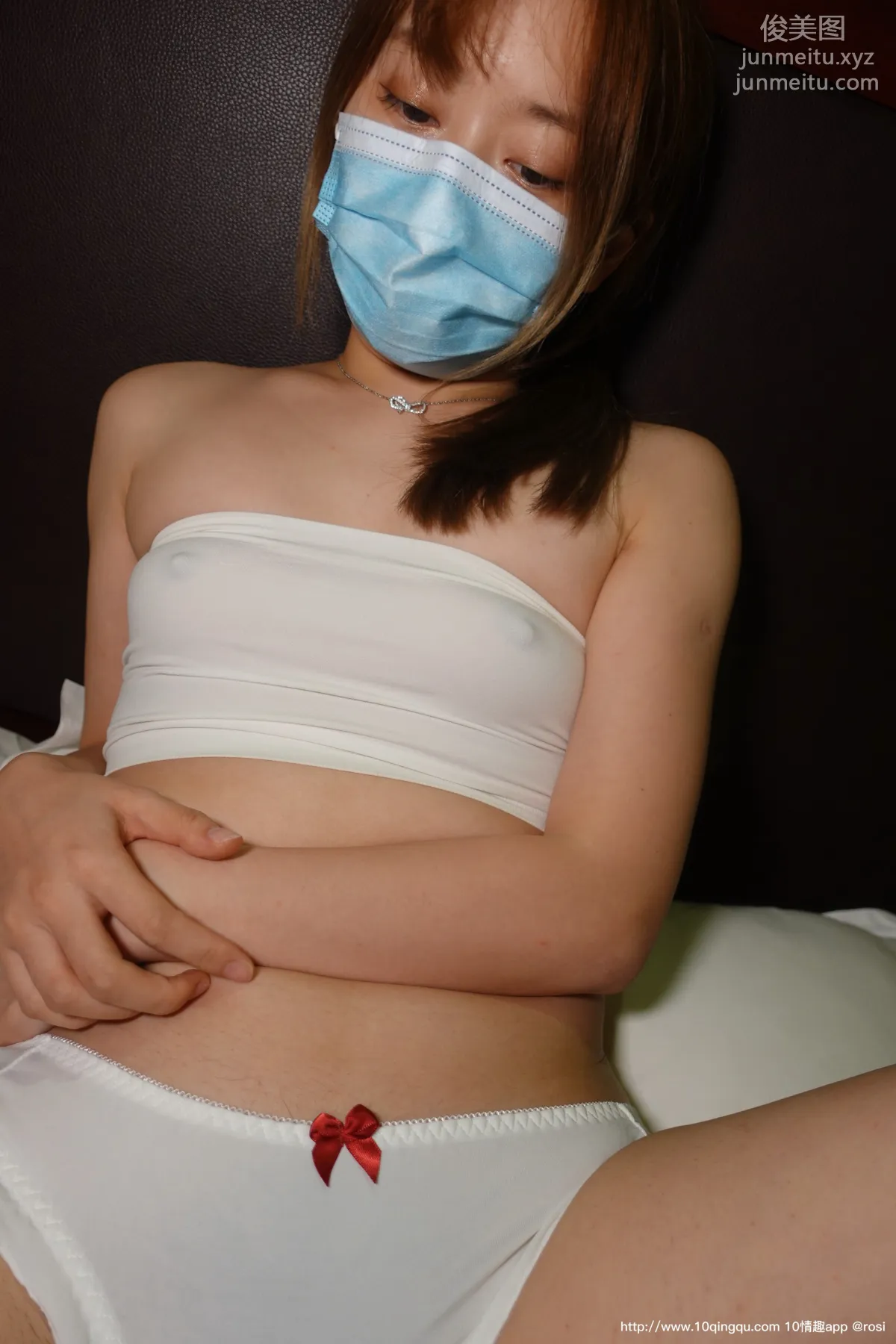 [ROSI口罩系列]2020.10.09 NO.1580 page 13