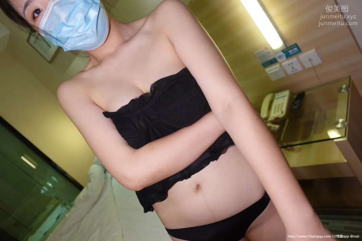 [ROSI口罩系列]2020.10.12 NO.1583 page 51