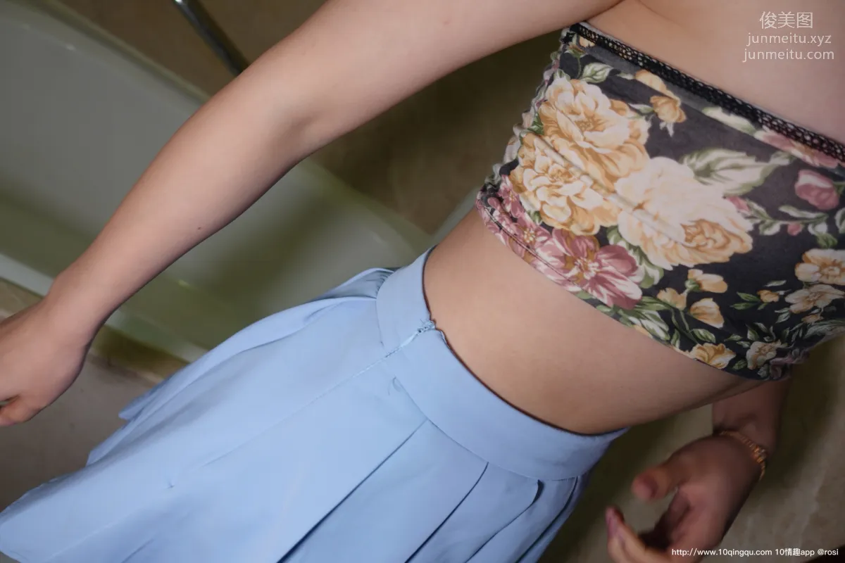 [ROSI口罩系列]2020.10.14 NO.1585 page 48