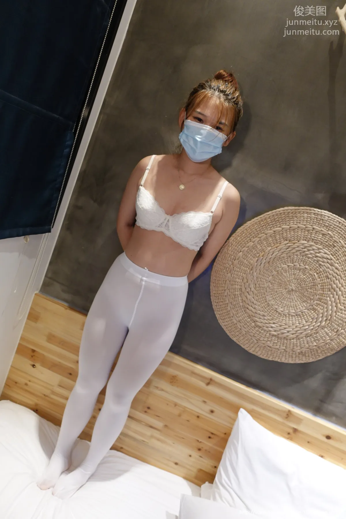 [ROSI口罩系列]2020.10.17 NO.1588 page 46