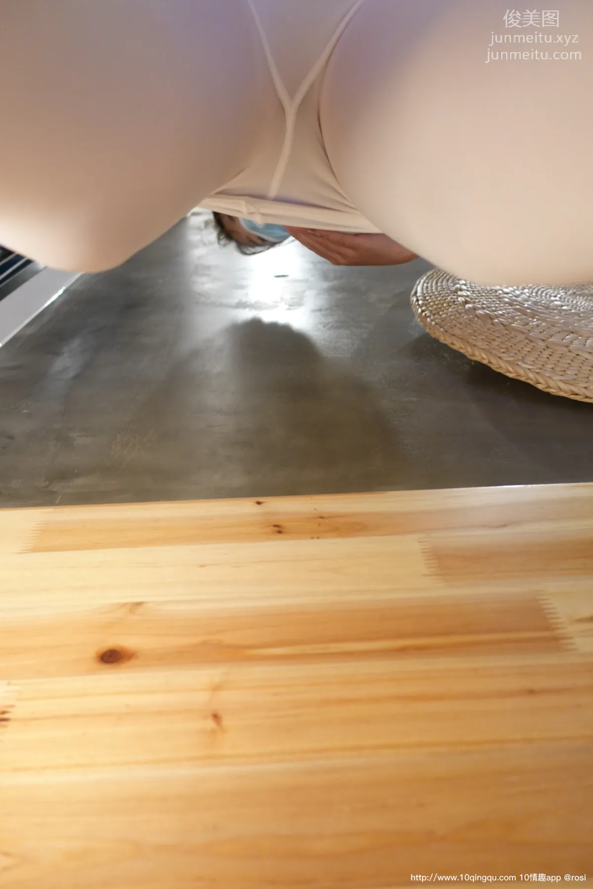 [ROSI口罩系列]2020.10.17 NO.1588 page 82