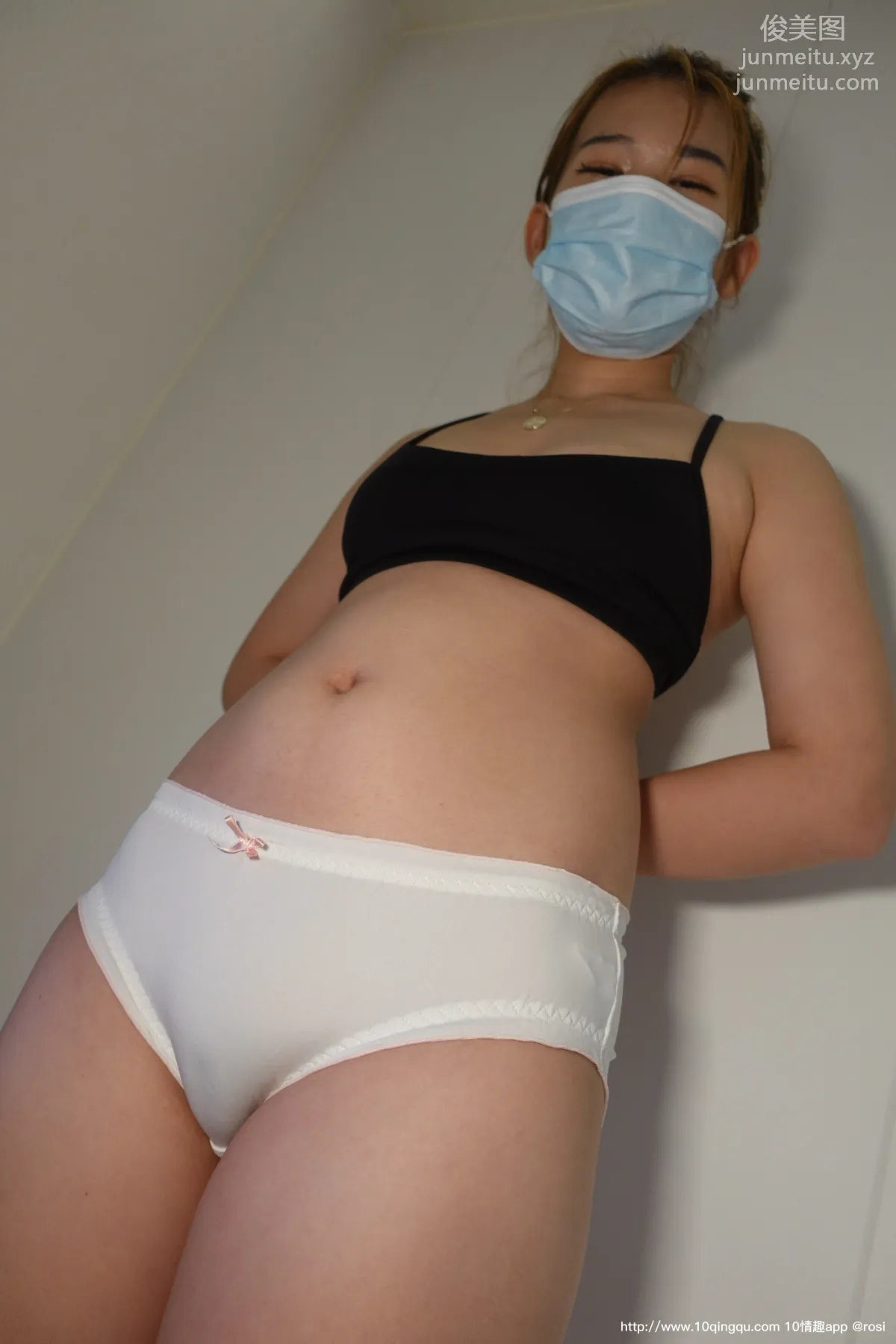 [ROSI口罩系列]2020.10.25 NO.1596 page 53