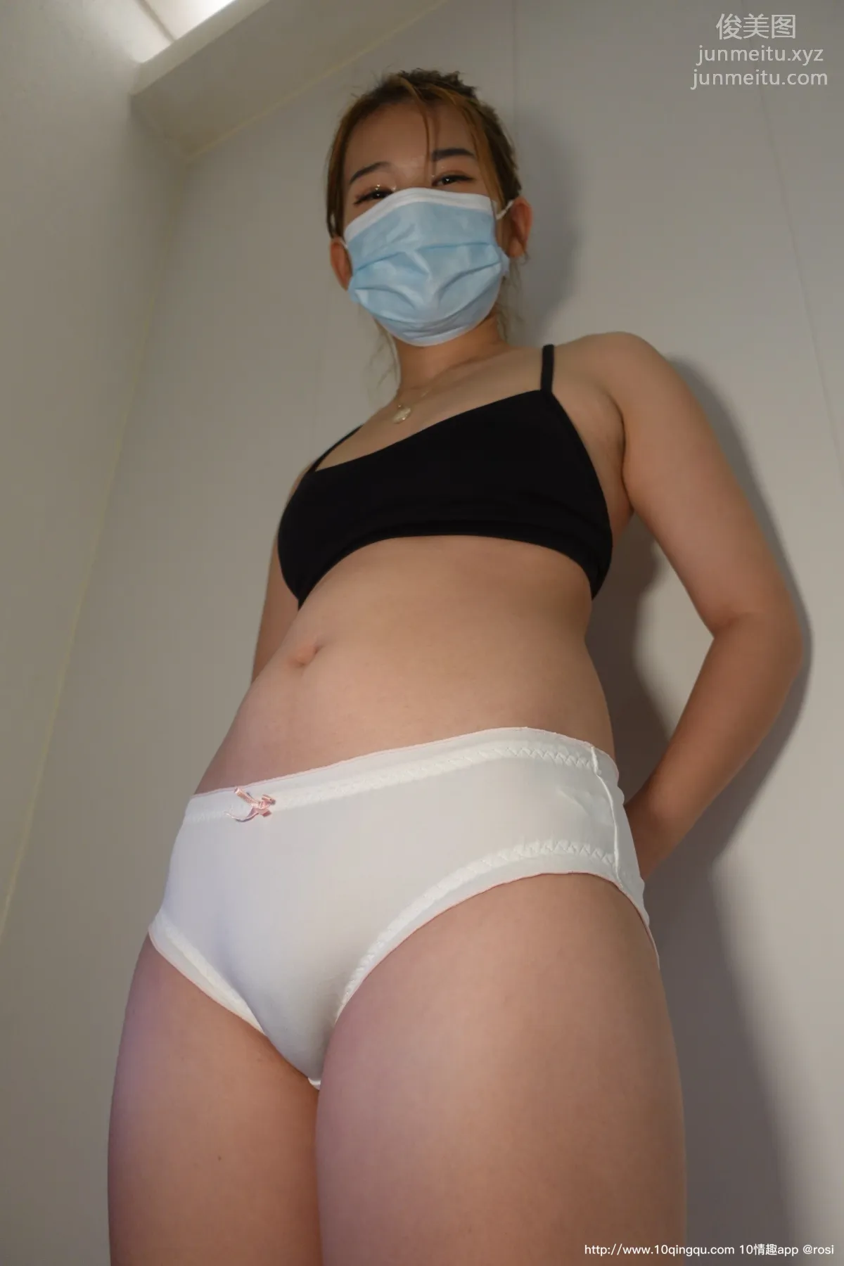 [ROSI口罩系列]2020.10.25 NO.1596 page 60