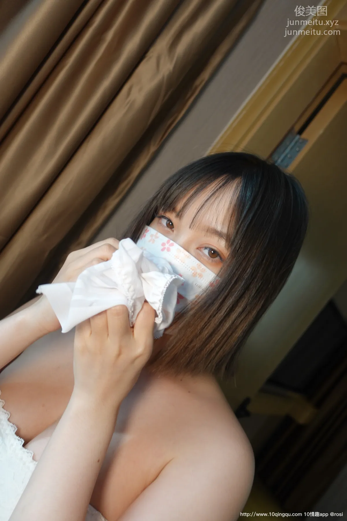 [ROSI口罩系列]2020.10.26 NO.1597 page 65