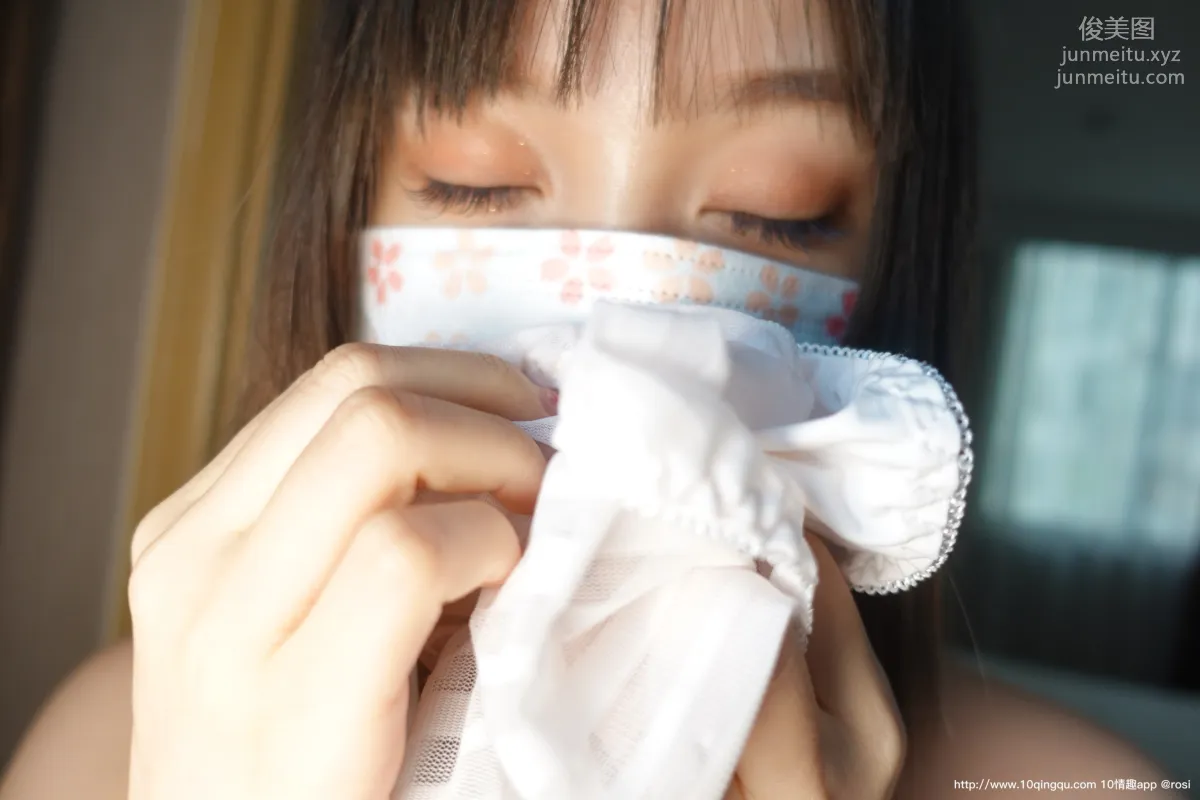 [ROSI口罩系列]2020.10.26 NO.1597 page 67