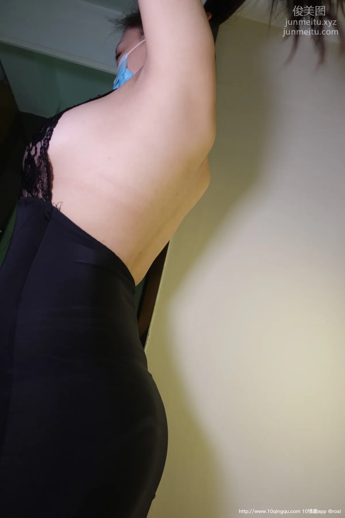 [ROSI口罩系列]2020.10.27 NO.1598 page 12